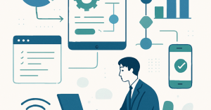 職場の生産性向上を支える最新テクノロジーの活用法