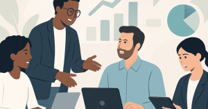 職場の生産性向上：効果的なチームコラボレーションの実践法