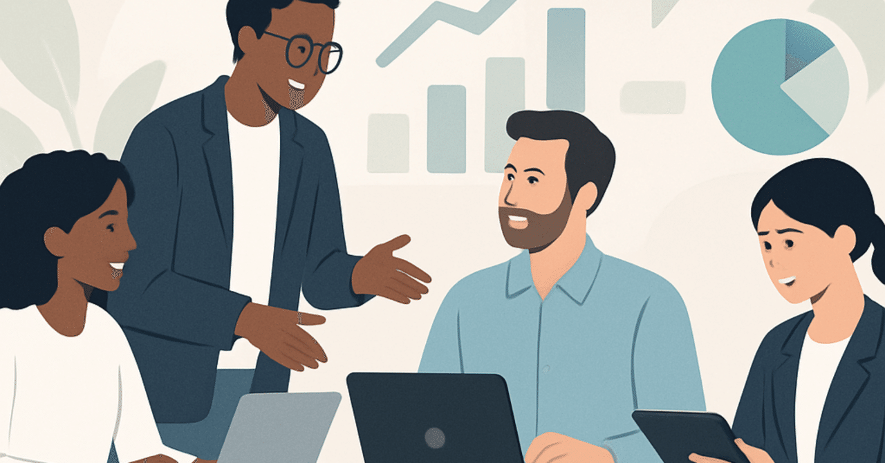 職場の生産性向上:効果的なチームコラボレーションの実践法