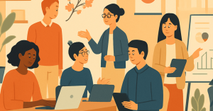 職場のエンゲージメントを高めるための新たなHRトレンド