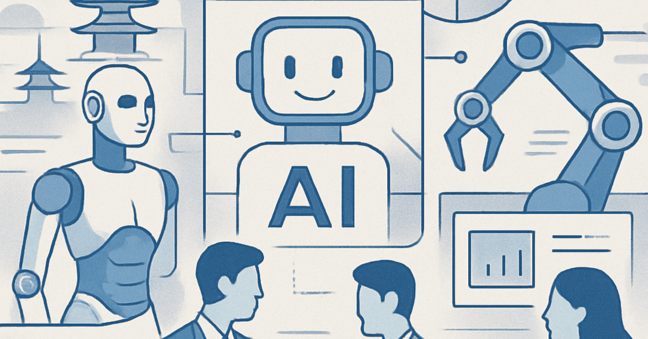 テクノロジーが変える職場の未来：AIと自動化の影響