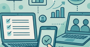 職場でのテクノロジー活用：生産性を最大化するツールの選び方