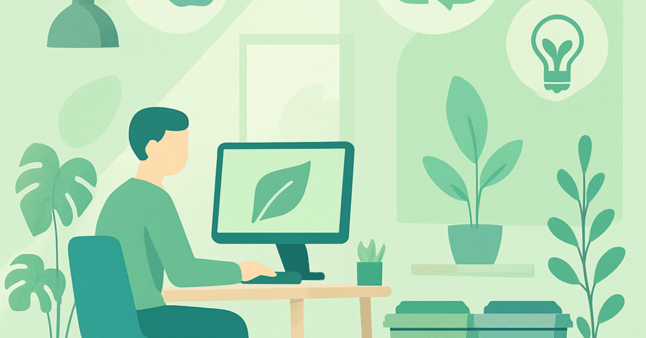 職場のサステナビリティ：持続可能な働き方を実現する方法