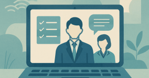 リモート面接の成功法則：候補者に響くアプローチとは
