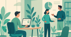 職場の生産性向上に向けた環境の最適化ガイド