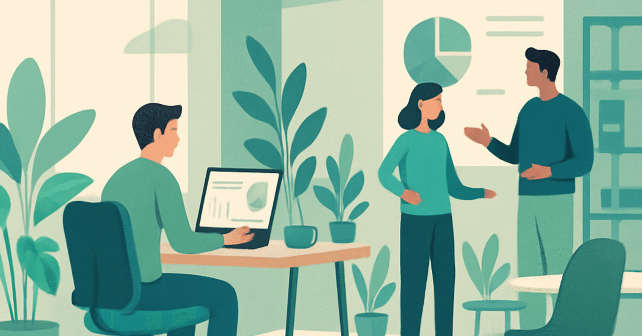 職場の生産性向上に向けた環境の最適化ガイド