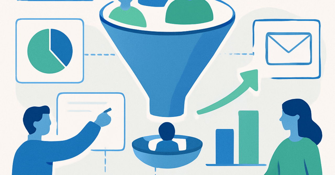 顧客獲得を加速する:効果的なリードジェネレーションの戦略