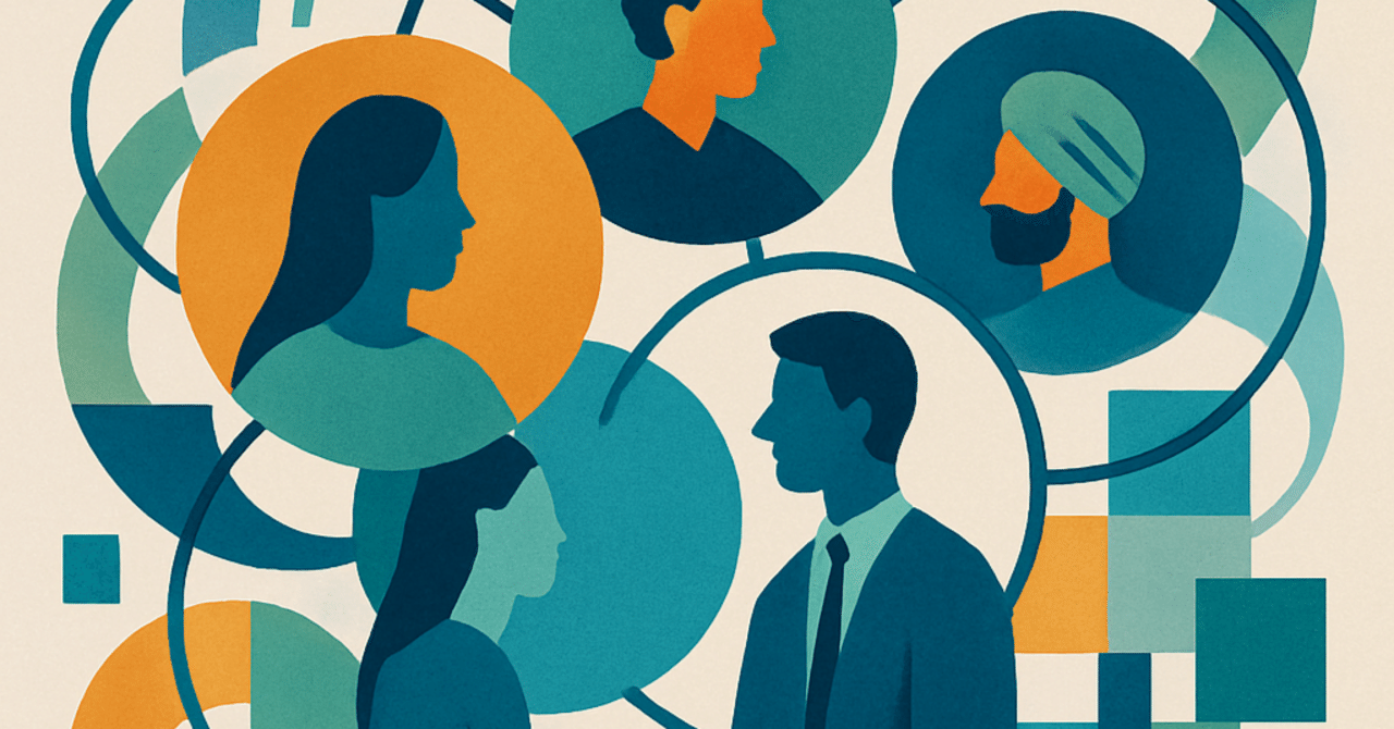 職場のインクルージョン：多様性を育むための実践的アプローチ