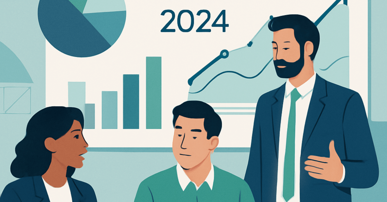 2024年の顧客獲得戦略：データドリブンアプローチの重要性