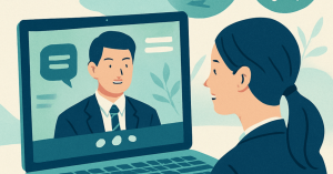 リモート面接成功の秘訣：候補者を引きつける方法