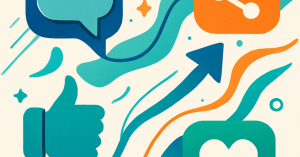 ソーシャルメディア運用の成功法則：エンゲージメントを高める戦略