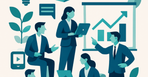 2024年のHRトレンド：社員の成長を支える学習文化の重要性