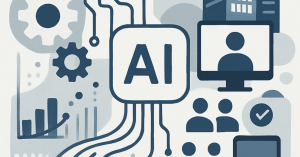 AI活用による人事改革：未来の職場を形作る技術