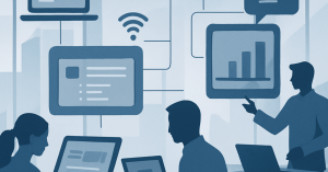 テクノロジーが変える職場の未来：デジタルツールの活用法