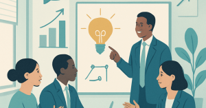 職場のリーダーシップ：効果的なチームを育てるための秘訣