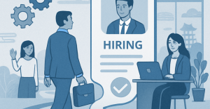 2024年の採用成功に向けた候補者体験の最適化