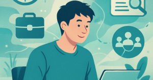 デジタルノマド時代の採用戦略：柔軟な働き方を支える人材確保