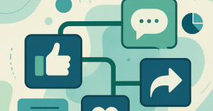 ソーシャルメディアでのエンゲージメントを高める新戦略