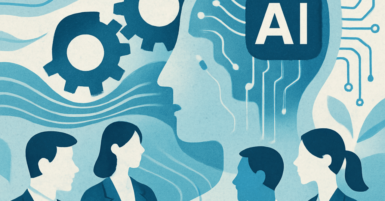 職場におけるAI活用の最前線：テクノロジーが変える業務効率化