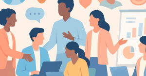 新しい職場文化の形成：多様性とインクルージョンの重要性