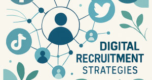 デジタル時代の採用戦略：SNSを活用したリクルーティングの新常識