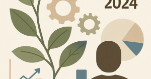 2024年のHRトレンド：持続可能な人事の実現に向けて