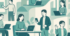 職場の柔軟性：新時代の人事戦略とその影響