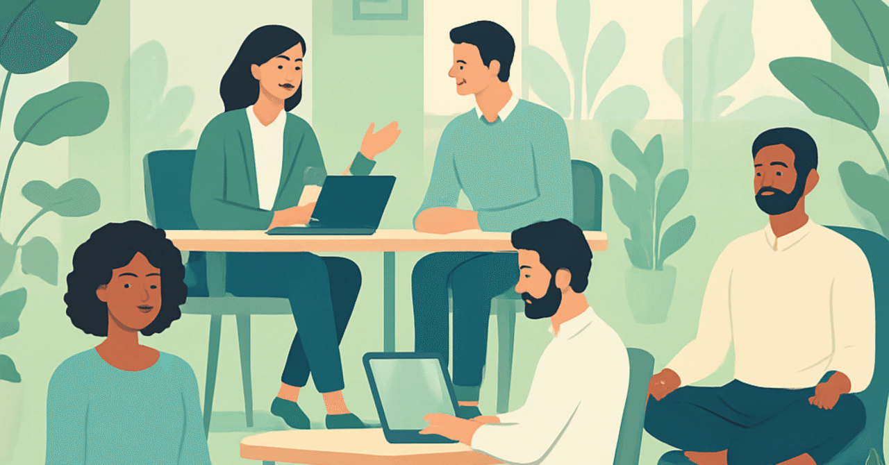 ウェルビーイング重視の職場環境がもたらすHRトレンド