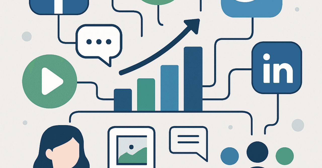 ソーシャルメディア活用法：企業ブランディングの強化戦略