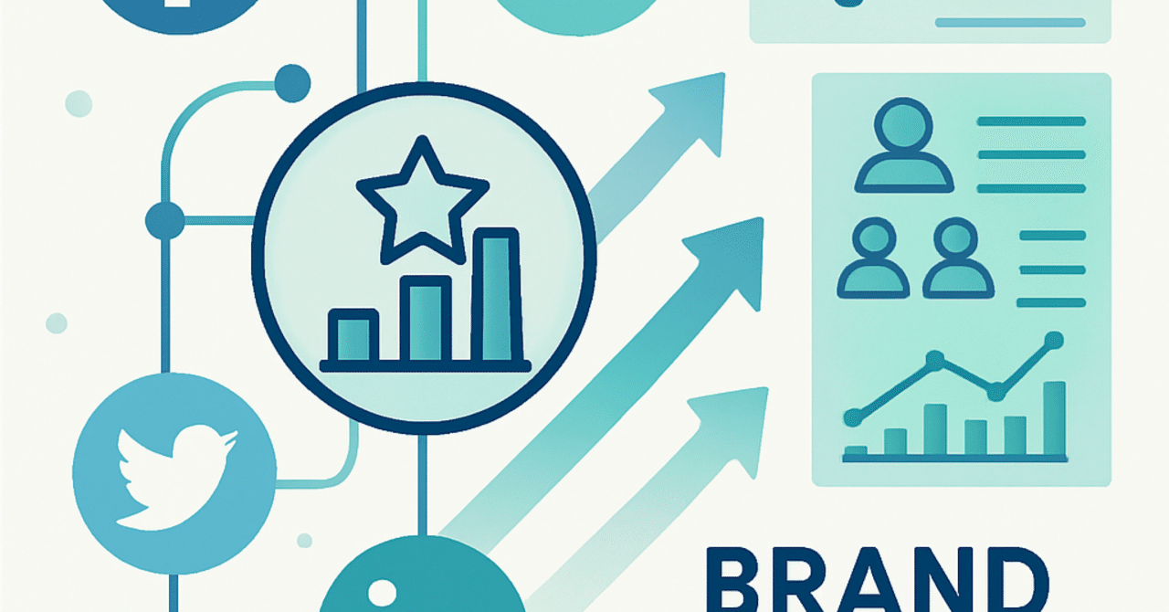 ソーシャルメディアでのブランド力強化：成功事例と実践法