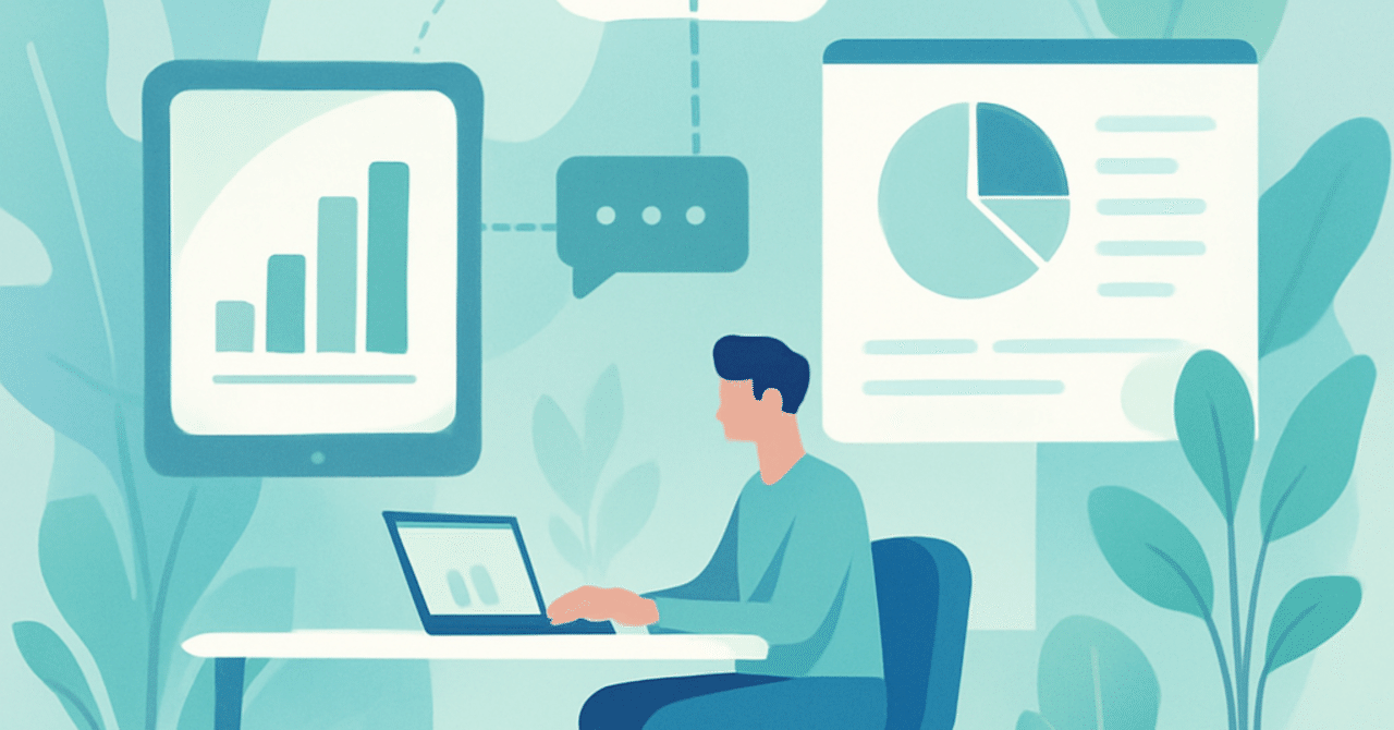 テクノロジーで進化する職場：新しい働き方とツールの導入