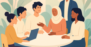 職場の多様性を活かす：インクルーシブな環境の構築法