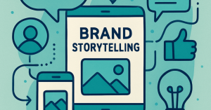ソーシャルメディアでのブランドストーリーテリングの極意