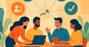 職場のエンゲージメントを高めるための新たなアプローチ