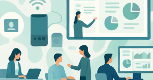 職場の生産性を向上させるテクノロジーの活用法