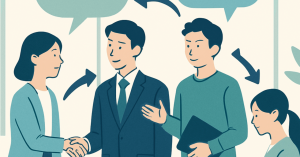 職場のコミュニケーション改善：効果的なフィードバックの技術