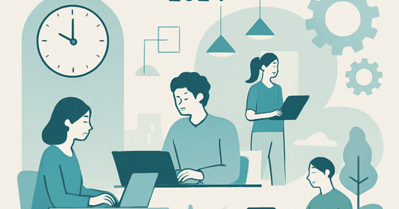 2024年におけるキャリア形成の新しい視点：柔軟な働き方の重要性