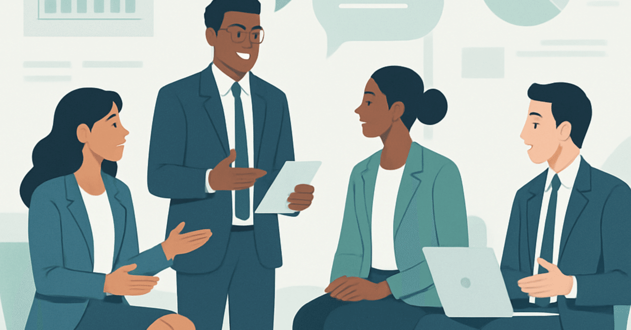 職場のコミュニケーション改善：効果的なフィードバックの仕組み