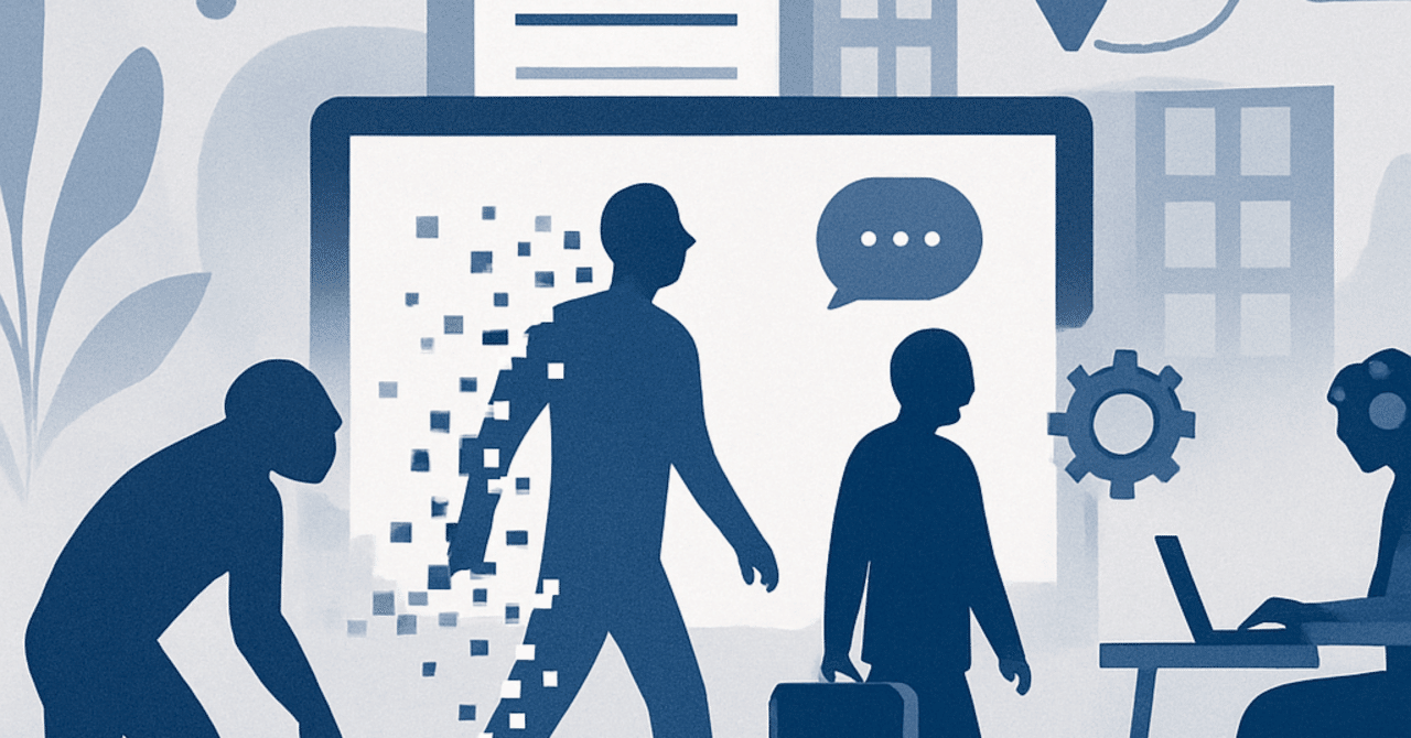 テクノロジーが変える職場の未来：労働環境の進化と課題