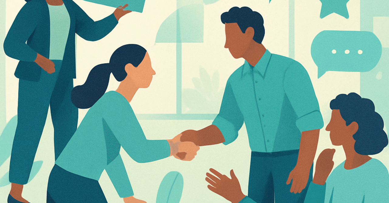 職場のエンゲージメント向上：成功するチームビルディングの秘訣