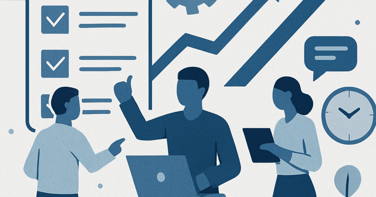 職場の生産性向上：効果的なタスク管理法