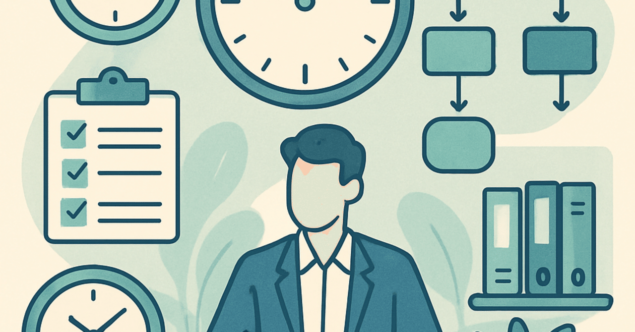 職場の生産性を高めるための効果的な時間管理術