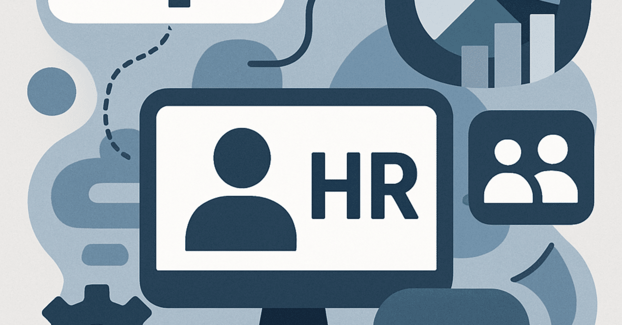 2025年のHRトレンド：デジタルツール活用による業務効率化