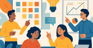 職場のイノベーションを促進する：クリエイティブな環境作りの秘訣