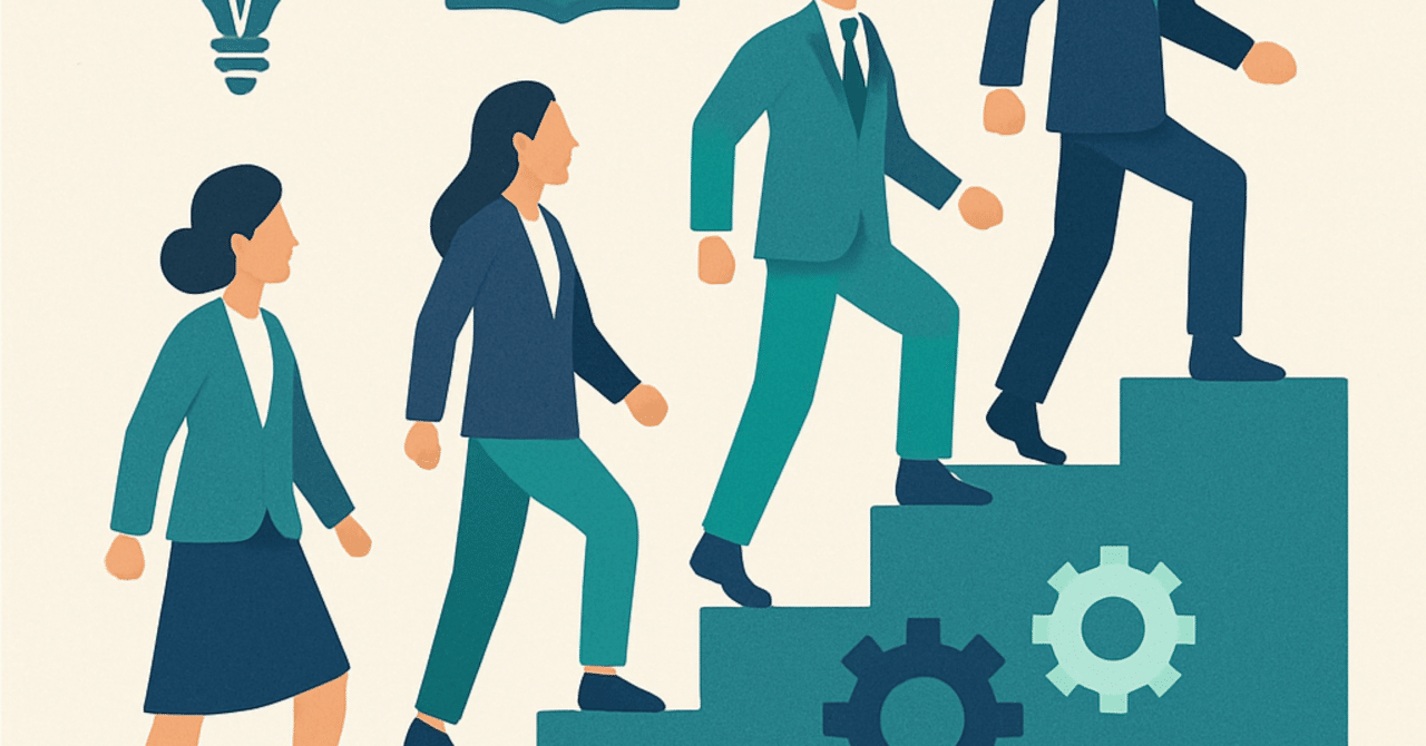 キャリアの成長を促す：自己啓発とスキルアップの重要性