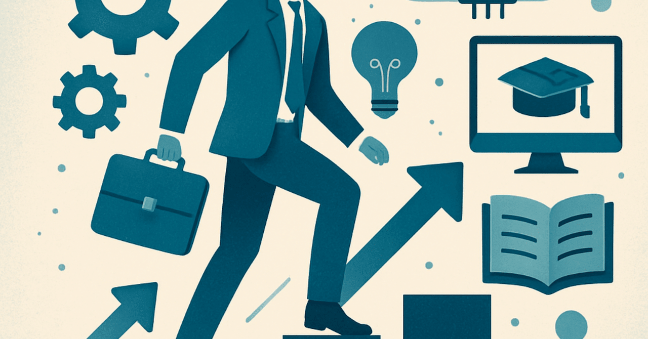 キャリアの未来を見据えたスキル開発法