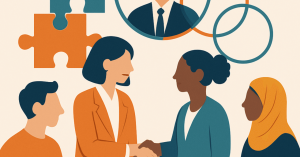 職場におけるインクルーシブな文化の構築法