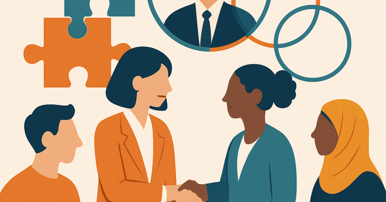 職場におけるインクルーシブな文化の構築法