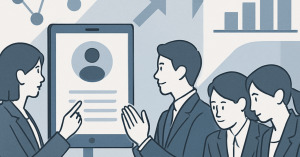 エンゲージメントを高める採用プロセスの改善ポイント