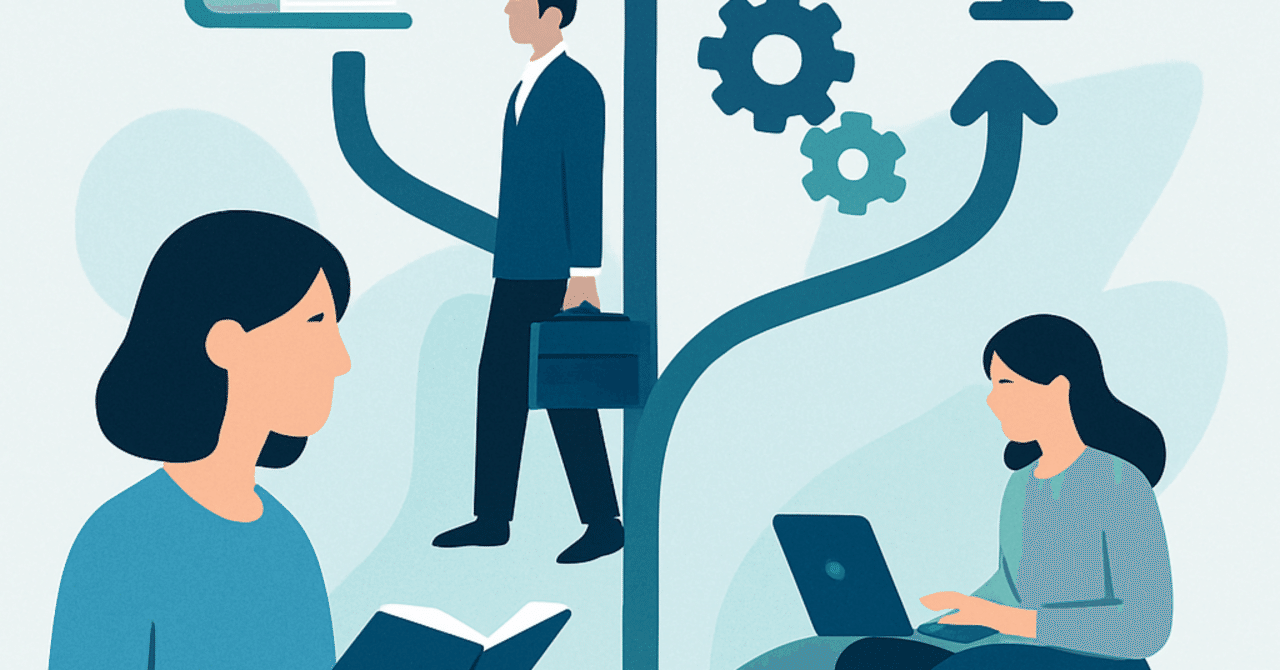 キャリアの選択肢を広げる:スキルアップのための戦略